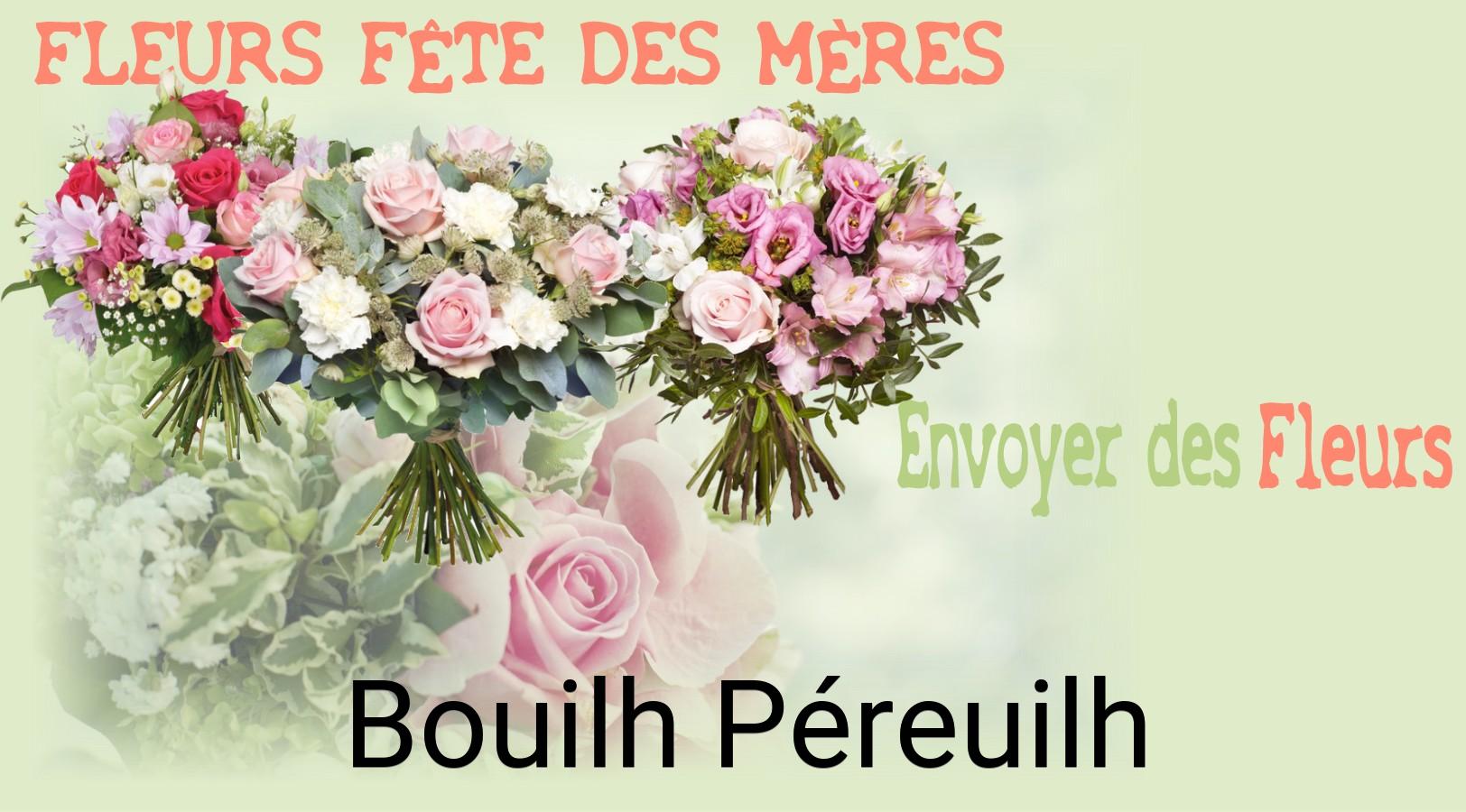 Bouquet de Fête des Mères livré à Bouilh-Péreuilh